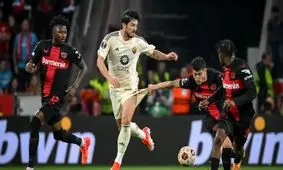 سردار آزمون در آلمان هو شد