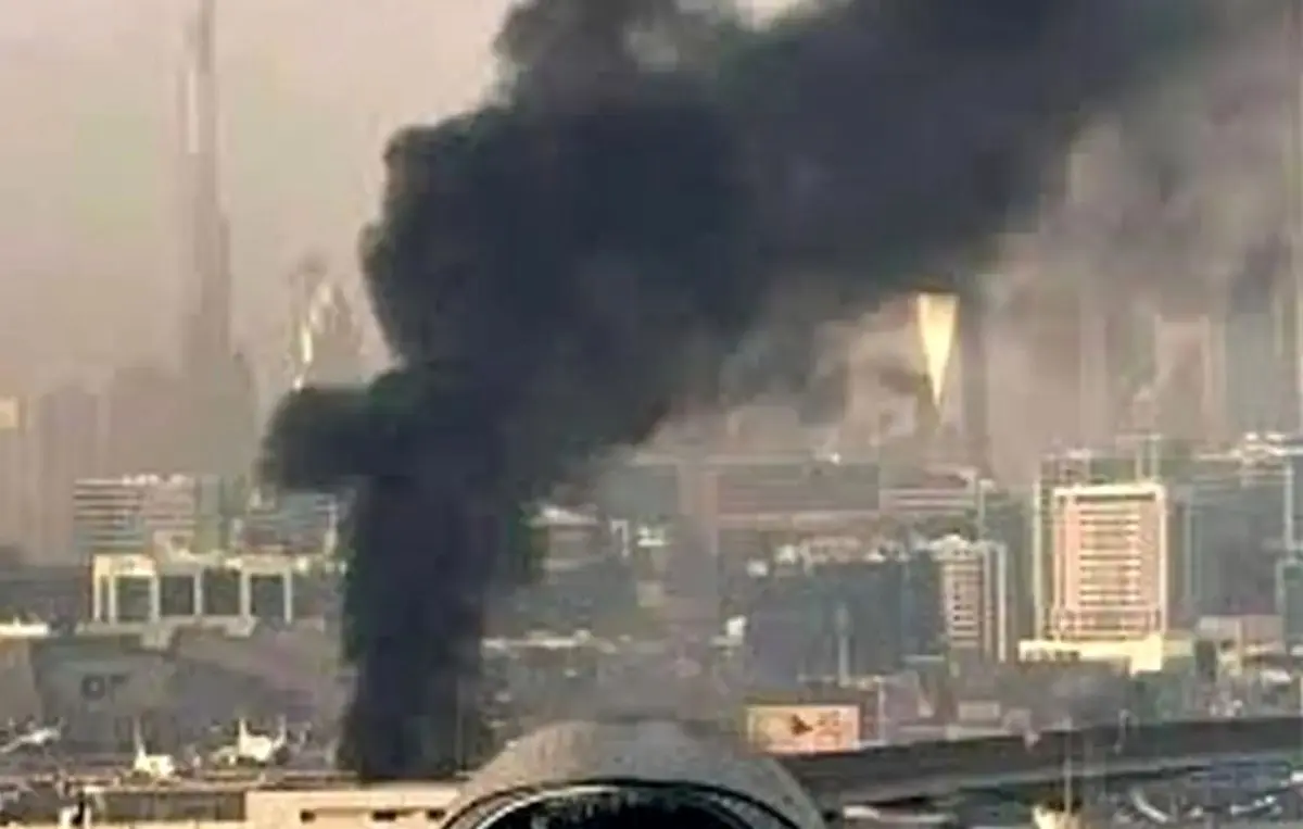 هشدار تخلیه نیروهای مسلح ایران به مردم برخی مناطق دبی و دوحه