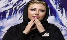 دزدی عجیب از نیوشا ضیغمی/ ویدئو