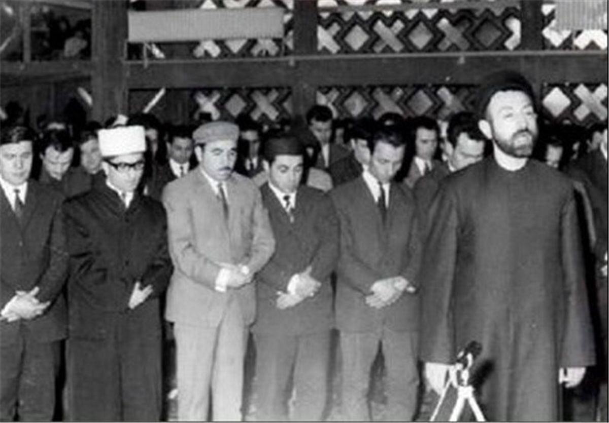 دروغپردازی روزنامه اسرائیلی علیه مرکز اسلامی هامبورگ و مراسم یادبود شهید سلیمانی