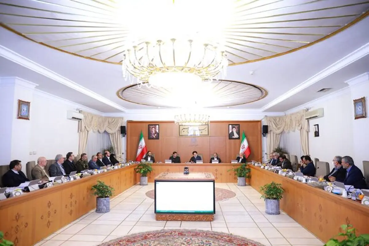 جلسه فوق‌العاده هیئت دولت برگزار شد