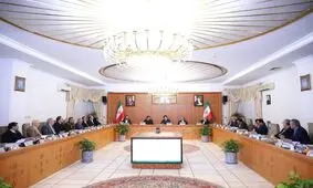 جلسه فوق‌العاده هیئت دولت برگزار شد