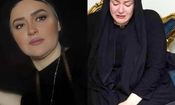 نعیمه نظام‌دوست در جنگ اخیر عزادار شد