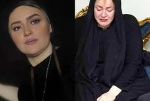 نعیمه نظام‌دوست در جنگ اخیر عزادار شد