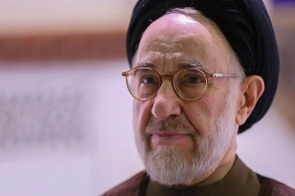 محمد خاتمی شهادت کمال خرازی را تسلیت گفت

