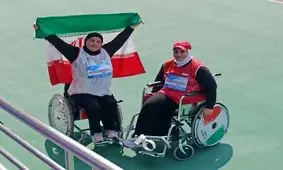 کسب طلای پارادوومیدانی توسط هاشمیه متقیان/ زینب مرادی نقره‌ای شد/ ویدئو

