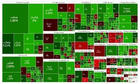 تالار شیشه ای سبز ماند