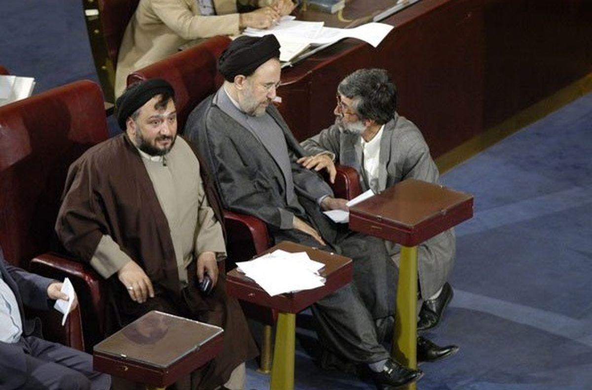 غلامعلی حدادعادل فراموشی مصلحتی گرفته؛ مجلس ششم به اقدامات اسرائیل بیتوجه نبود، این هم سندش