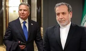 مذاکرات ایران و آمریکا؛ عراقچی و ویتکاف راهی محل مذاکره شدند

