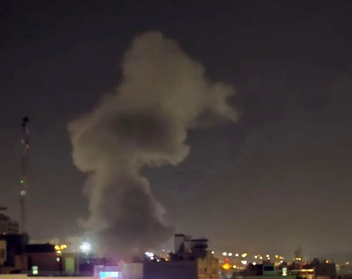 حمله آمریکا و اسرائیل به ایران در بیست و چهارمین روز / انفجارها در اصفهان و تبریز و تهران/ حملات در مناطق یک، ۴، ۱۱، ۱۳ و ۲۱ تهران رخ داده است