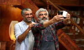 پایان فیلمبرداری دومین فیلم سروش صحت