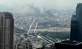 گزارش میدانی خبرنگار ارشد بی‌بی‌سی از قطر؛ تمام این اتفاقات به نفع ایران شد!