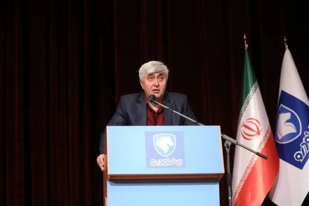 تولید ارزانترین محصول ایران خودرو تا 2 ماه آینده

