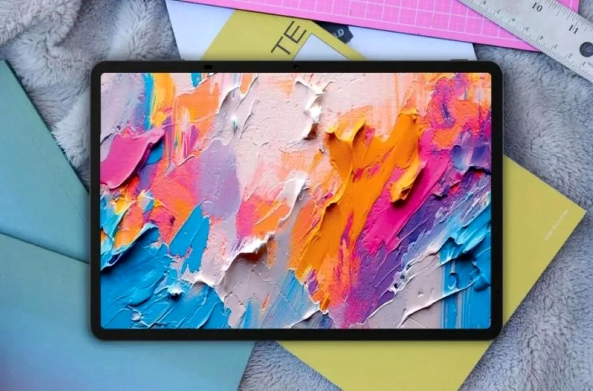 TCL از تبلت NXTPAPER 11 پلاس با نمایشگر منحصر به فرد رونمایی کرد