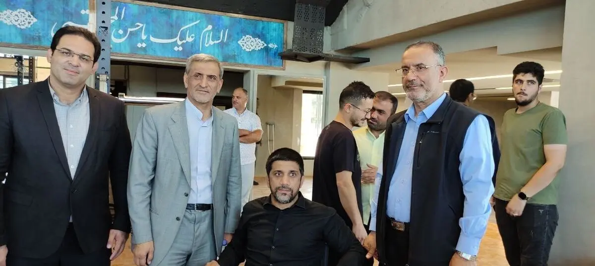 گلایه‌های علیرضا دبیر از مشکلات در دیدار با دبیرکل کمیته ملی المپیک/ نمی‌دانم که دوست من هستی یا دشمن، در پشت سر یک چیز و در مقابلم چیز دیگری می‌گویی!/ ویدئو

