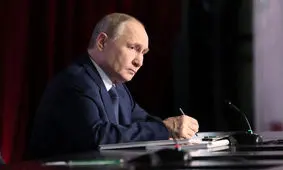 پاسخ پوتین به درخواست ترامپ برای گذشت از جان نیروهای اوکراینی

