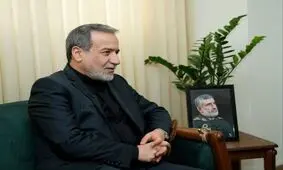 عراقچی: قدرت موشکی ایران دشمن را وادار به ارائه تقاضای آتش‌بس کرد

