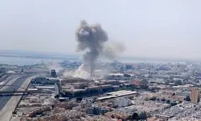  جنگ منطقه ای آغاز شد؛ ایران به اسرائیل و پایگاه های آمریکا در عربستان، بحرین، کویت، قطر، اردن و امارات حمله کرد/ حملات موشکی علیه پایگاه نظامی آمریکا در اقلیم کردستان عراق/ حمله موشکی سپاه به ناو پشتیبانی رزمی MST آمریکا 