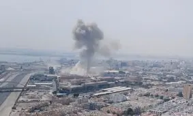  جنگ منطقه ای آغاز شد؛ ایران به اسرائیل و پایگاه های آمریکا در عربستان، بحرین، کویت، قطر، اردن و امارات حمله کرد/ حملات موشکی علیه پایگاه نظامی آمریکا در اقلیم کردستان عراق/ حمله موشکی سپاه به ناو پشتیبانی رزمی MST آمریکا 