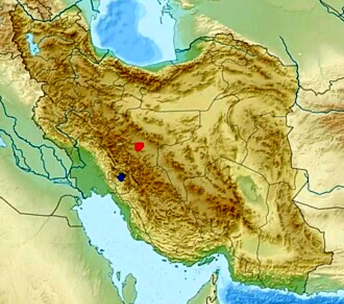  عملیات نیروهای آمریکایی در جنوب اصفهان با مأموریت نجات خلبان مرتبط بود؟