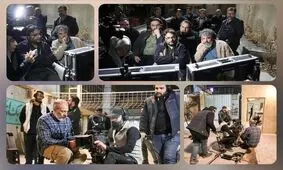پخش یک سریال جدید با موضوع جنگ ۱۲ روزه در تلویزیون 