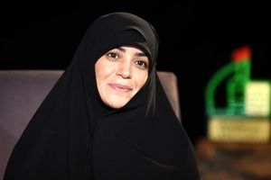 عکس جدید و متفاوت الهام چرخنده پربازدید شد