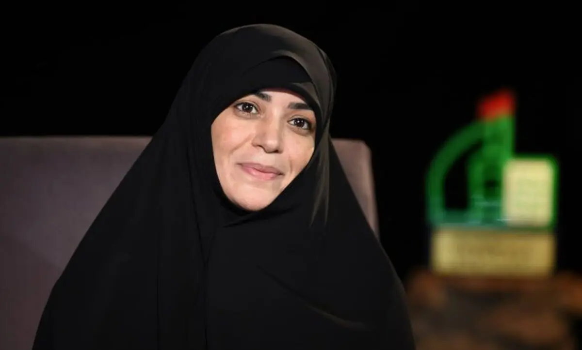 عکس جدید و متفاوت الهام چرخنده پربازدید شد