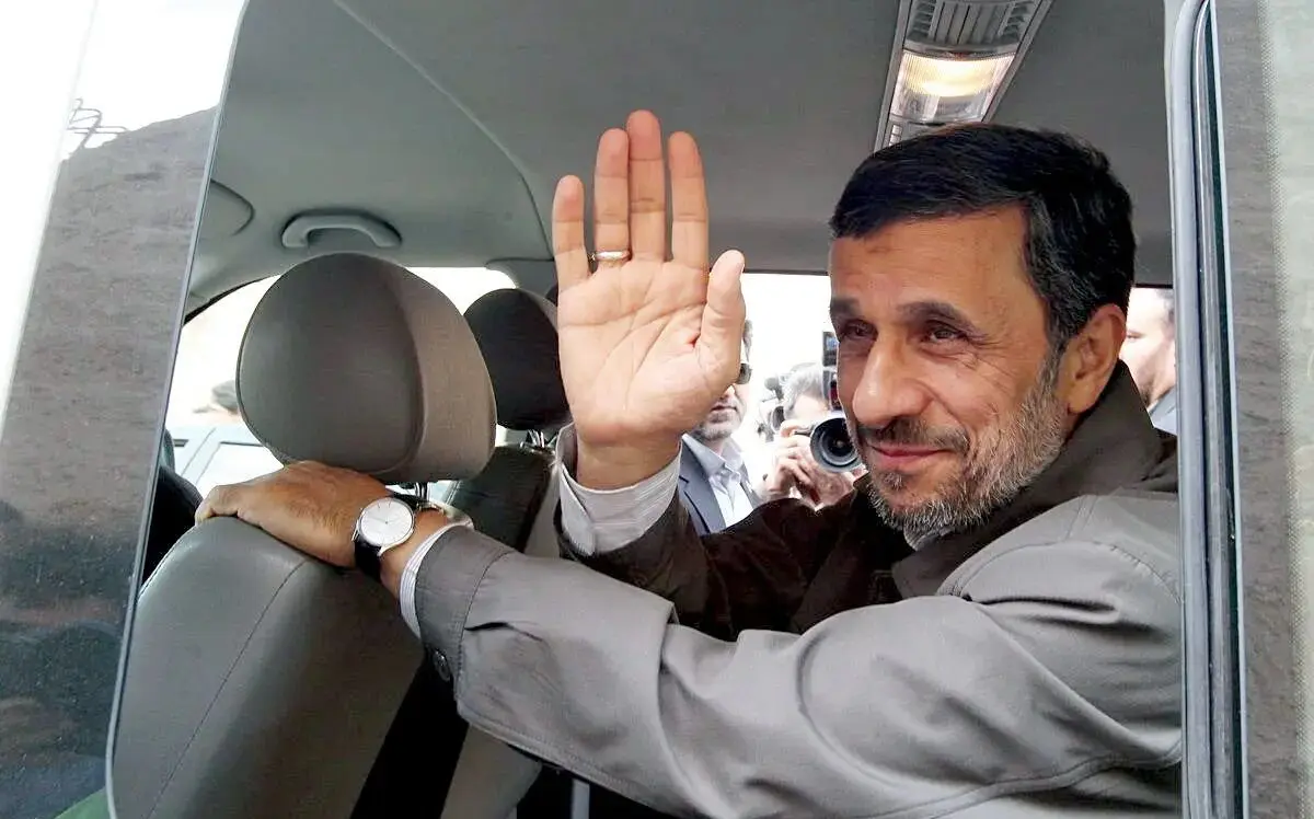 ۲۰ سال پس از معجزه هزاره سوم؛ بررسی روند ظهور، رشد و مواضع امروز محمود احمدی‌‌ نژاد

