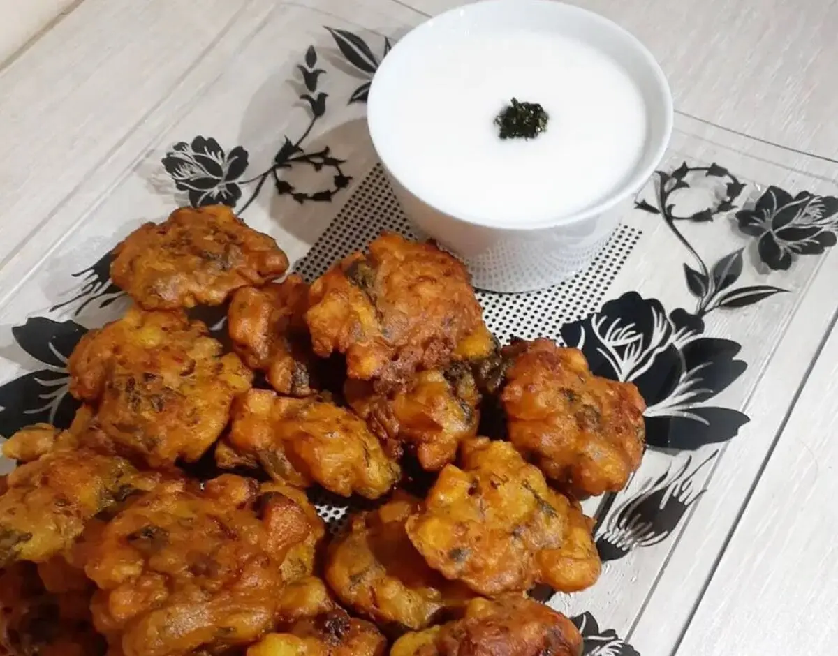 طرز تهیه یک غذای ساده و ارزان در کمترین زمان