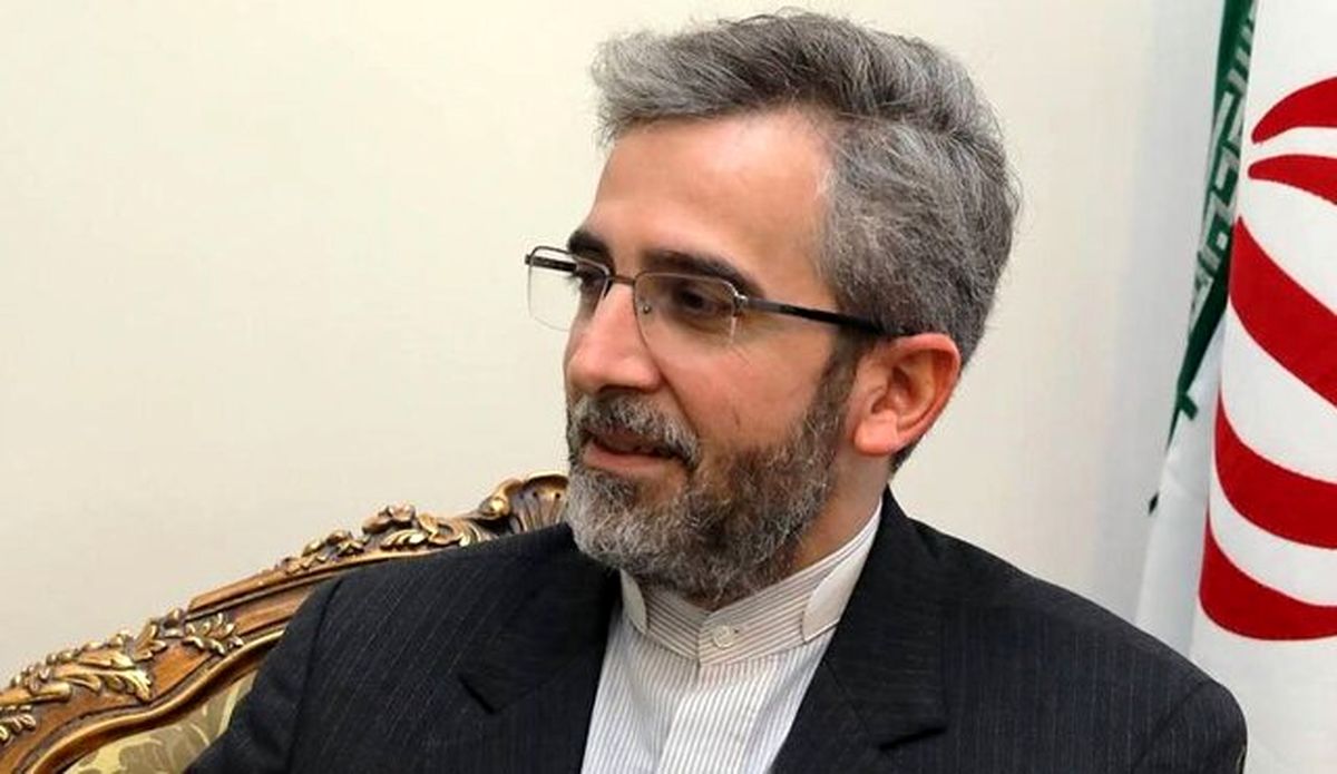 رایزنی علی باقری با نمایندگان تروئیکای اروپایی درباره رفع تحریم ها