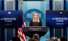 کاخ سفید درخواست رئیس جمهور ونزوئلا برای گفتگو با ترامپ را رد کرد/ نامه مادورو حاوی «دروغ‌های زیادی» بود