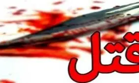 قتل زن جوان به دست مرد روانی در شهران تهران