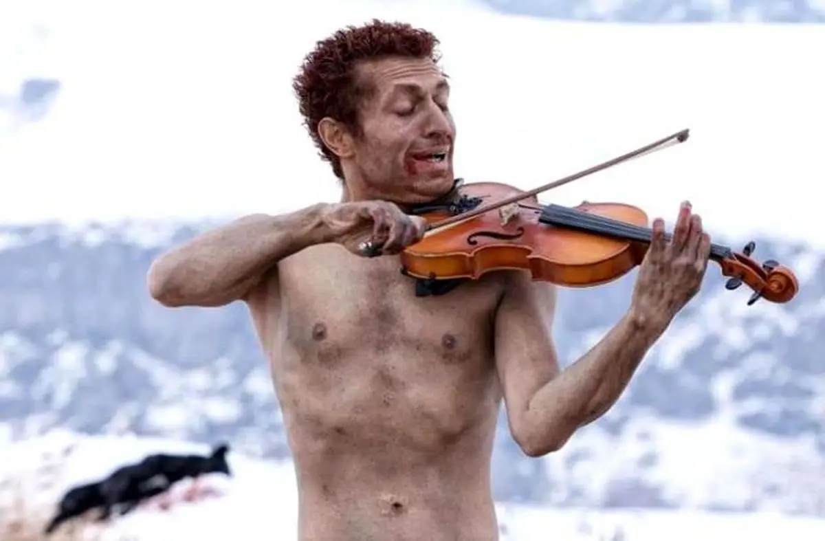 موزیک ویدئو جنجالی اشکان خطیبی