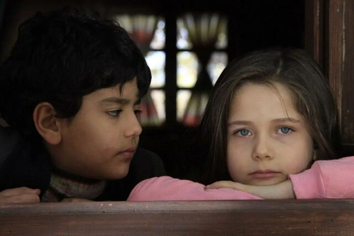 بهشت گمشده روی پرده می رود/ رونمایی از لوگو