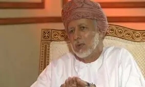 وزیر خارجه عمان: اسرائیل و فلسطین باید گذشته را رها کرده و اختلافات را حل کنند