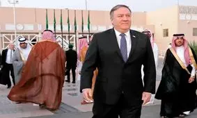 اهداف پمپئو از سفر به کشورهای عربی چیست؟