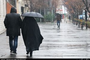 بارندگی در فارس از مرز ۱۰۰ میلیمتر گذشت