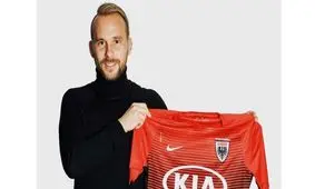 در ایران سوپر استار بودم!