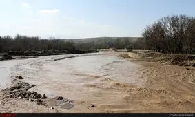 امدادرسانی به ۱۰۸۶ نفر در ۵ استان سیل‌زده کشور