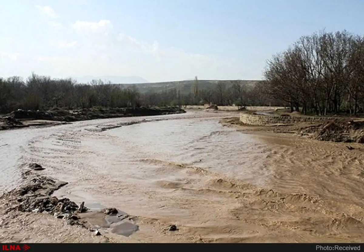 امدادرسانی به ۱۰۸۶ نفر در ۵ استان سیل‌زده کشور