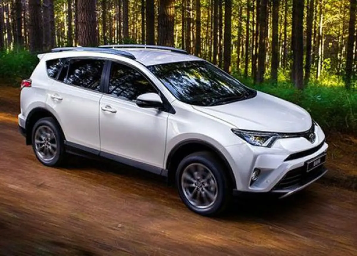 جدول/ قیمت انواع تویوتا در تاریخ 15 و 16 دی 1397