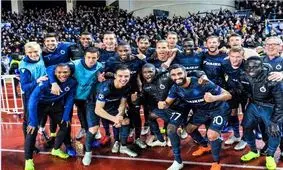 کاوه رضایی ناامید کننده‌ترین بازیکن سال ۲۰۱۸ کلوب بروژ