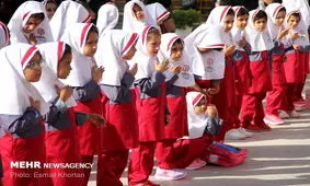 تمام مقاطع مدارس استان تهران فردا دایر است