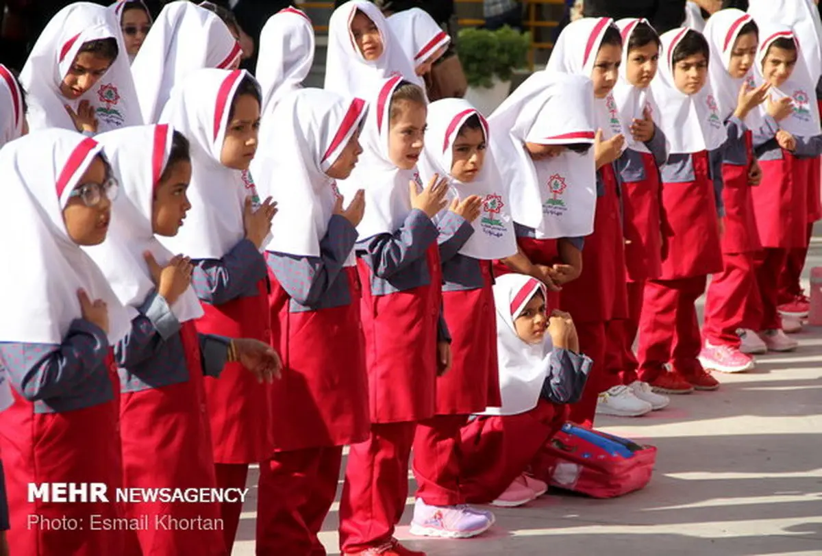 تمام مقاطع مدارس استان تهران فردا دایر است