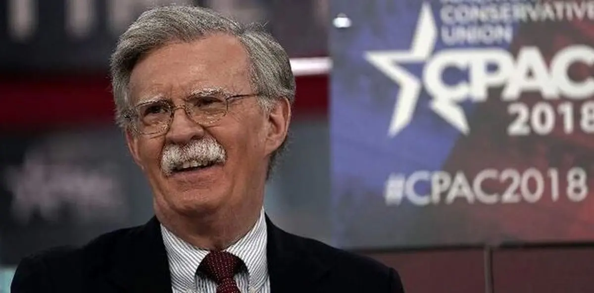 هشدار بولتون به سوریه درباره "استفاده از تسلیحات شیمیایی"