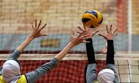 ۱۸ والیبالیست به اردوی تیم امید بانوان دعوت شدند