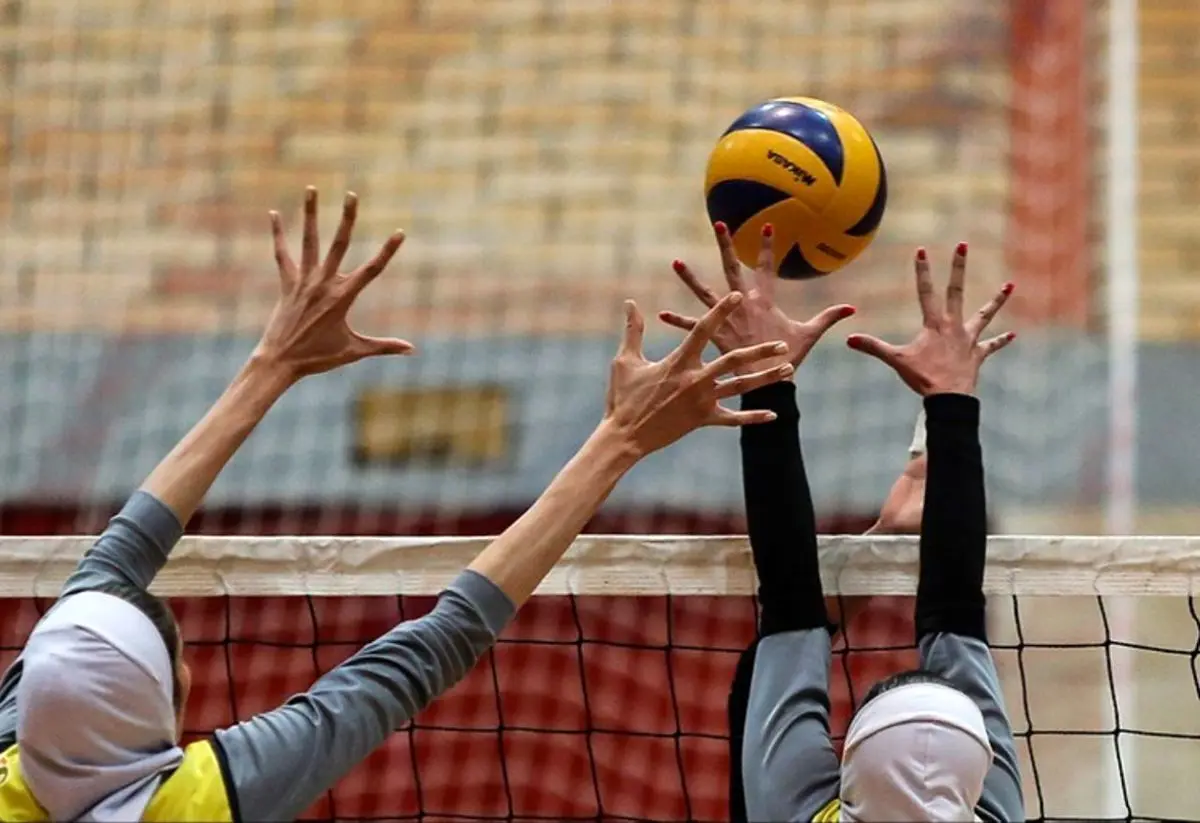 ۱۸ والیبالیست به اردوی تیم امید بانوان دعوت شدند