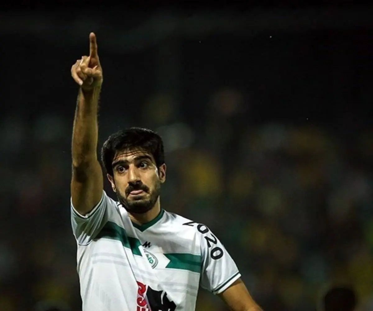 برتری ذوب‌آهن مقابل سپاهان نوین در دیداری دوستانه