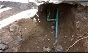 ۲۷۰۰ انشعاب غیرمجاز آب از سطح استان کرمان جمع‌آوری شد