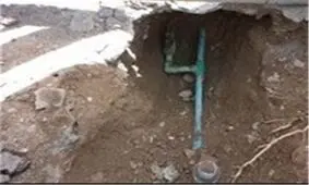 ۲۷۰۰ انشعاب غیرمجاز آب از سطح استان کرمان جمع‌آوری شد